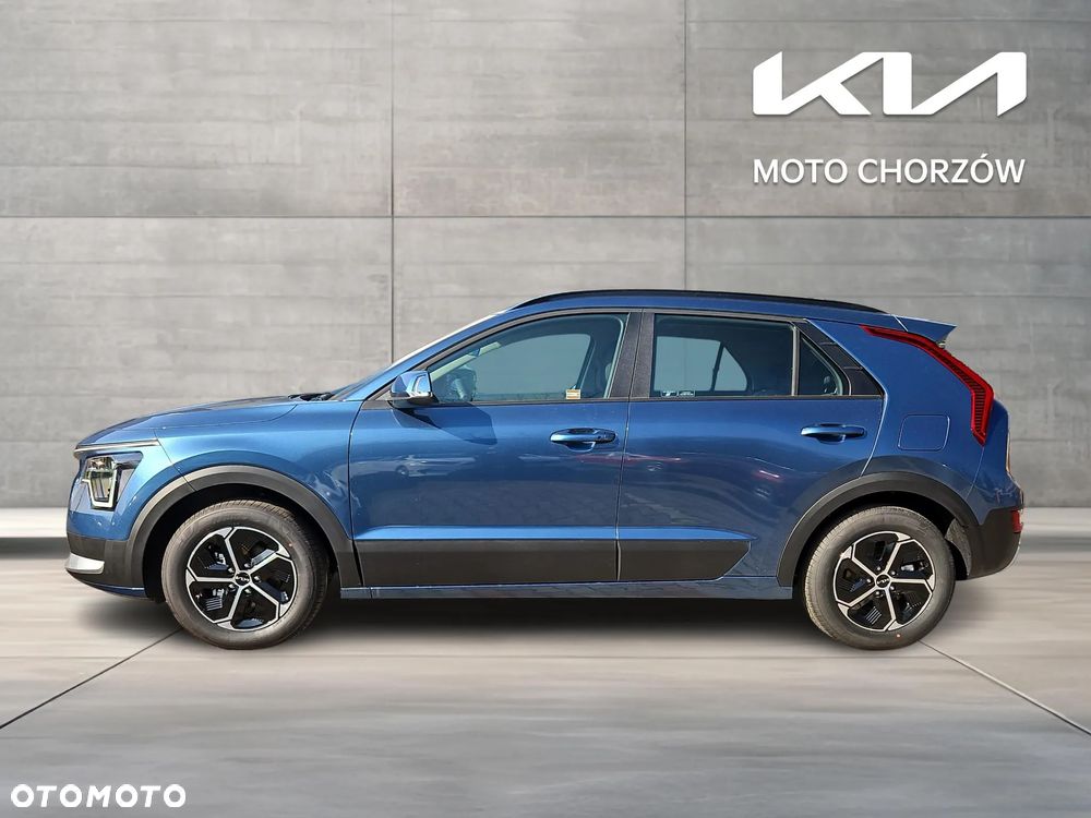Kia Niro 1.6 GDI Hybrid M - 2