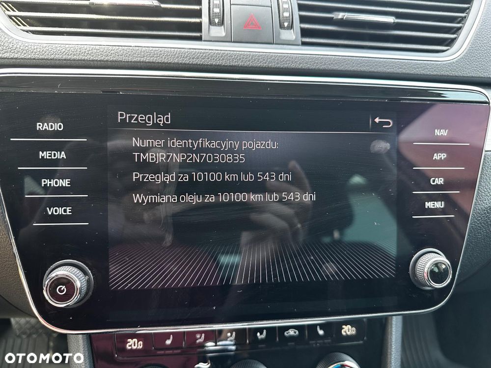 Skoda Superb 2.0 TDI SCR Ambition DSG - 27
