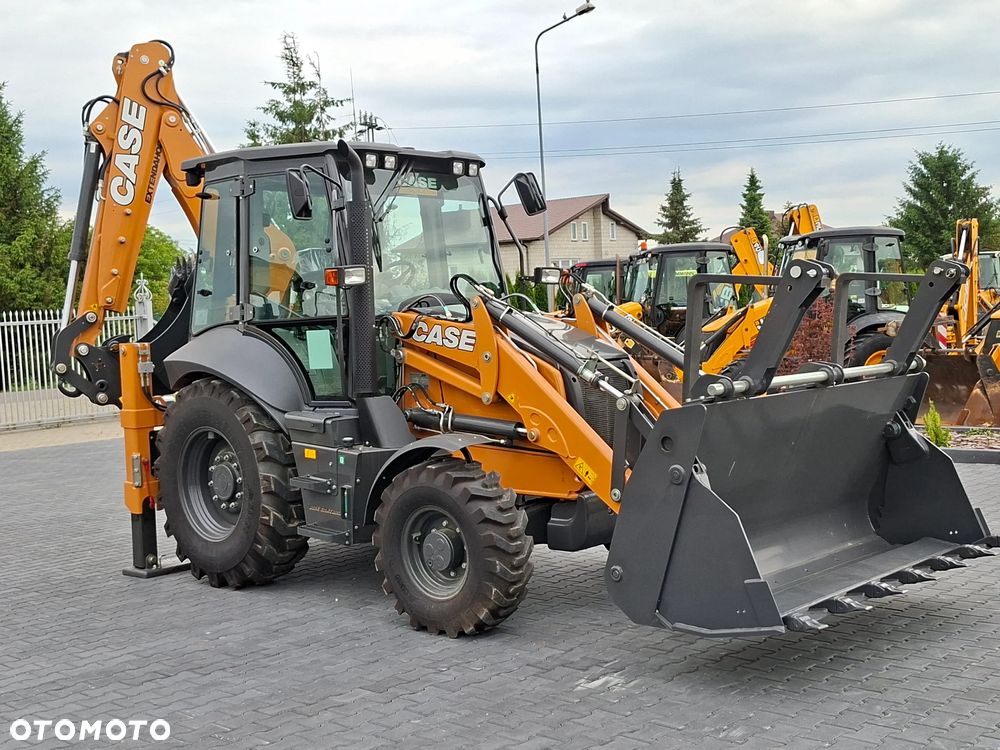 Case 580SV / FABRYCZNIE NOWA / 590SV / - 6