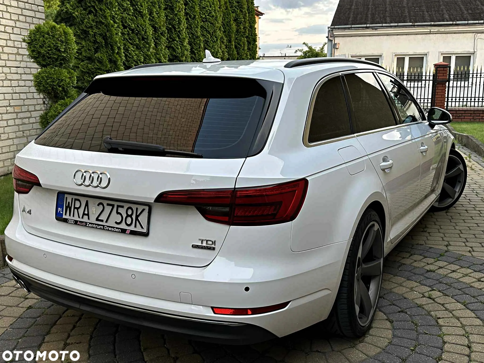 Audi A4 2.0 TDI Quattro Sport S tronic - 16