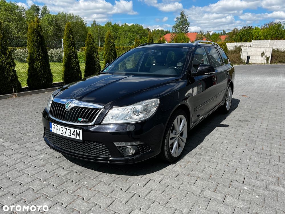 Skoda Octavia 2.0 TDI DPF RS - 2