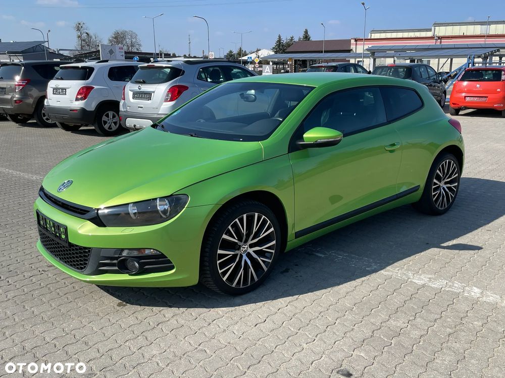 Volkswagen Scirocco 1.4 TSI Match - 2