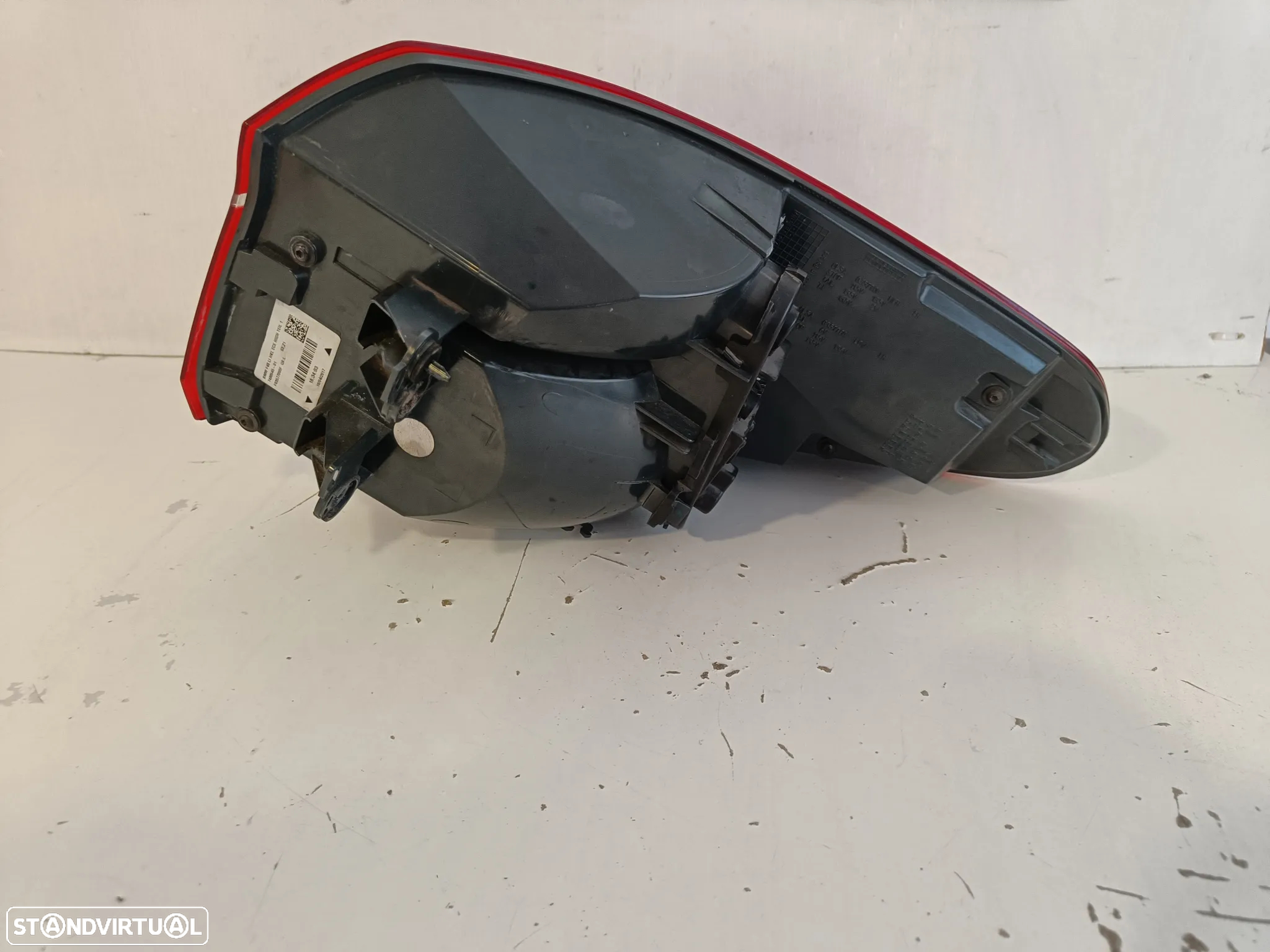 Farolim farol Led BMW X1 2017 - 6