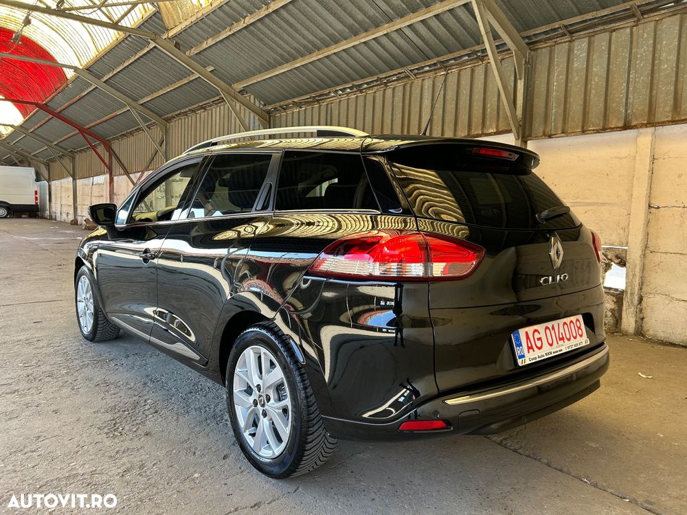 Renault Clio TCe 90 BUSINESS EDITION - 3