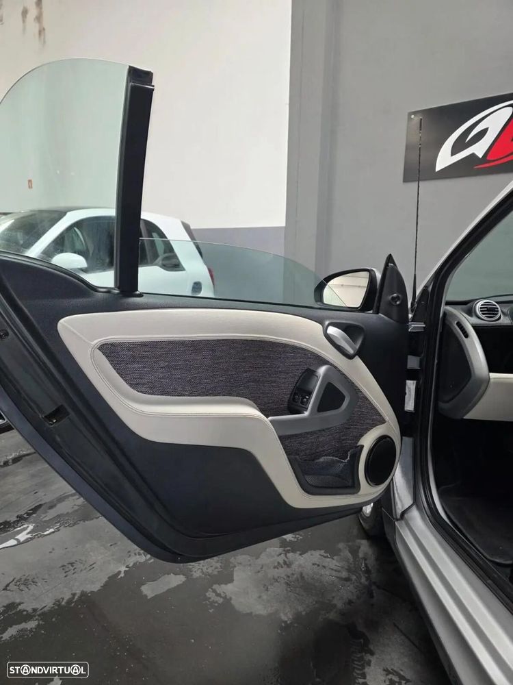 Smart ForTwo Coupé 1.0 Edition 1 71 Aut. - 5