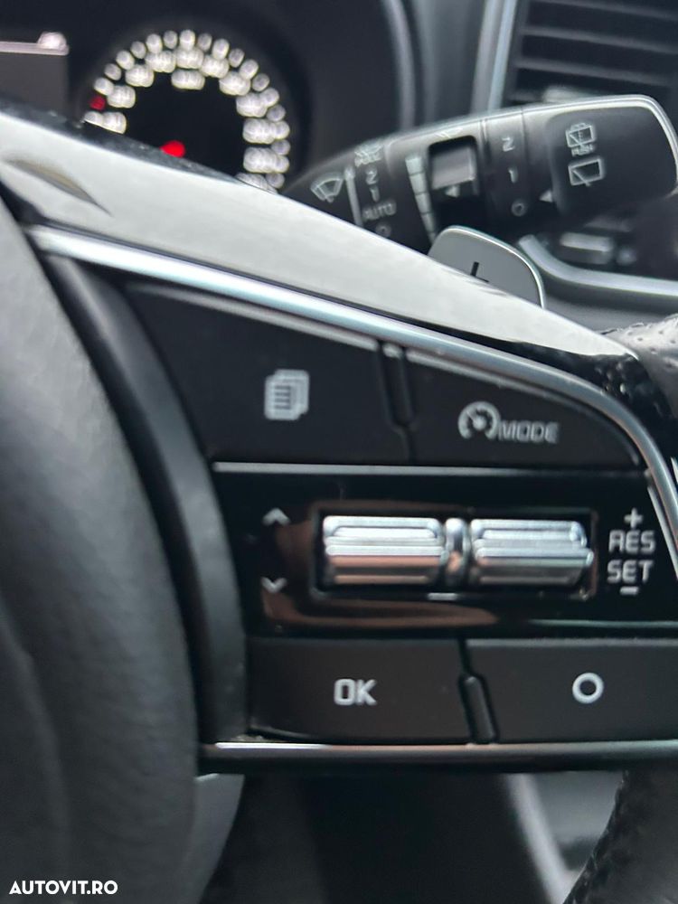 Kia Sportage 1.6 CRDI AWD DCT GT LINE - 15