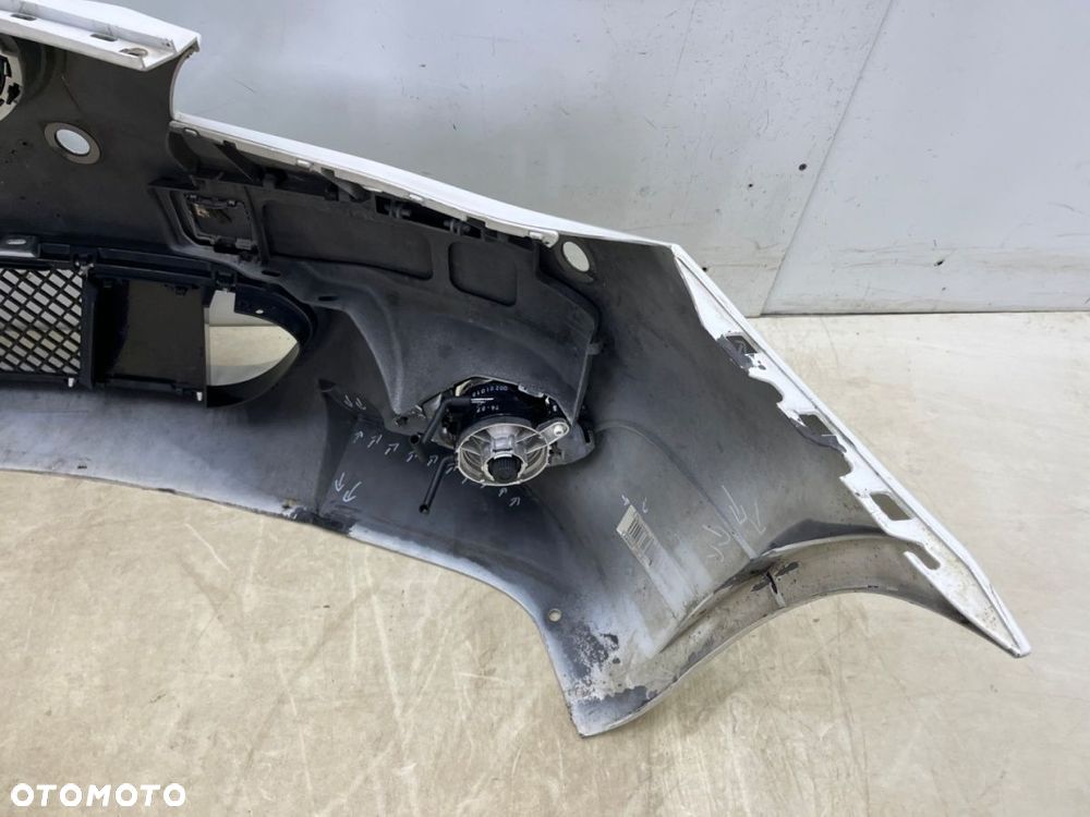 Zderzak przedni BMW 5 E60 E61 M-Pakiet 03-10r. przód 4XPDC spryski 7896582 - 12
