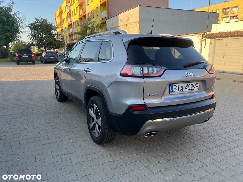 Jeep Cherokee 3.2 V6 Active Drive I Limited - 11