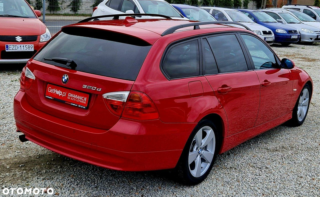 BMW Seria 3 320d - 4