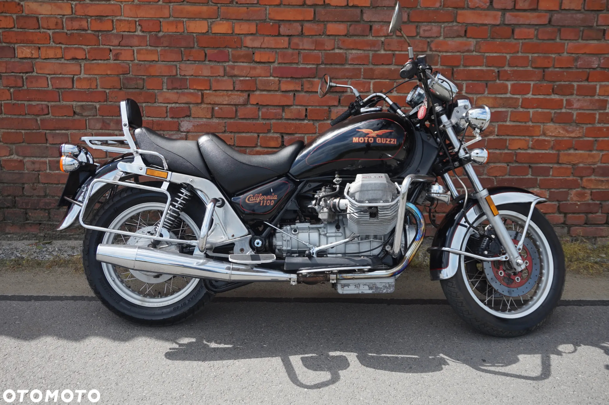 Moto Guzzi California - 9