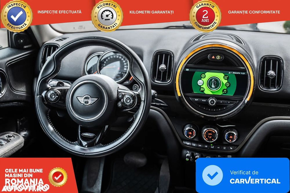 Mini Countryman Cooper S All4 Aut. - 21