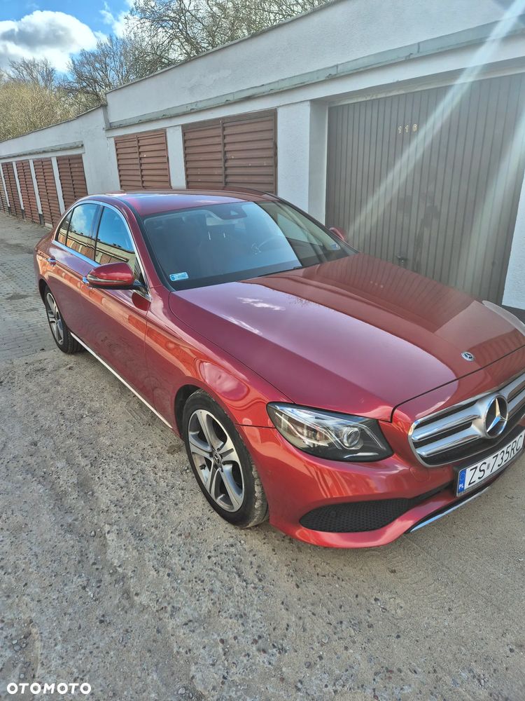 Mercedes-Benz Klasa E - 2