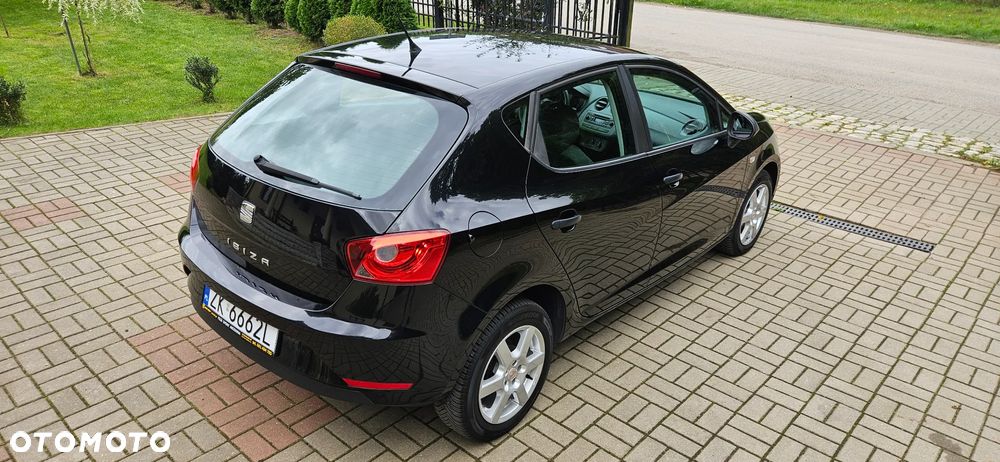 Seat Ibiza 1.4 16V Reference - 23