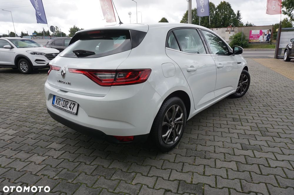 Renault Megane ENERGY TCe 100 LIMITED - 5