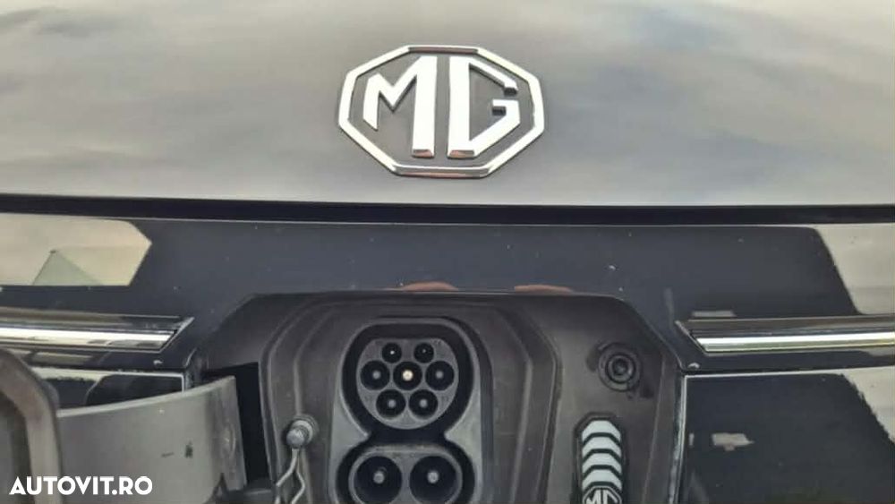 MG MG5 5 Maximal Luxury - 6