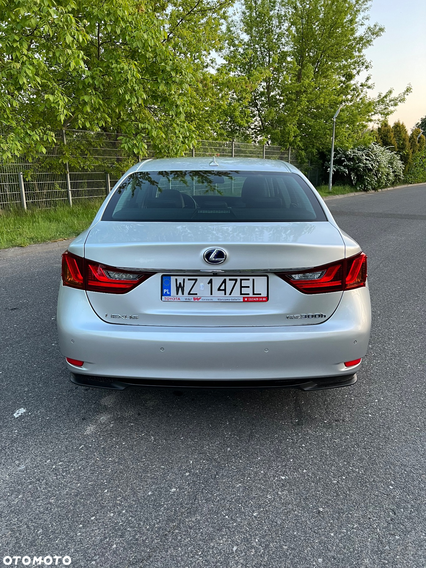 Lexus GS 300h Business Edition - 6
