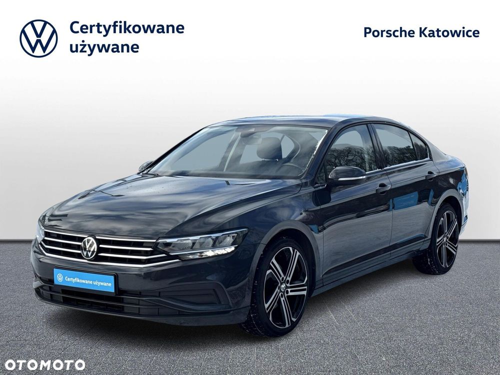 Volkswagen Passat 1.5 TSI EVO Essence DSG - 2