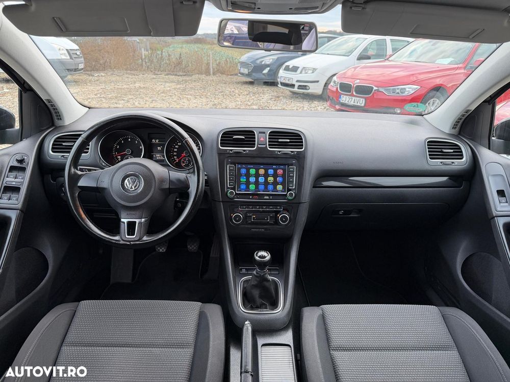 Volkswagen Golf 1.4 TSI Style - 2
