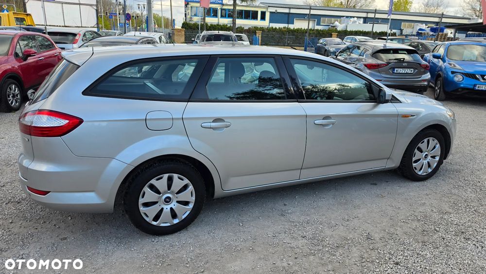 Ford Mondeo - 25
