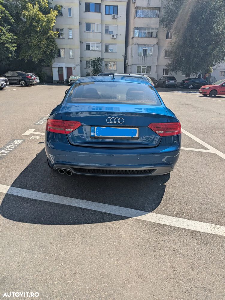 Audi A5 Coupé 2.0 TDI - 4
