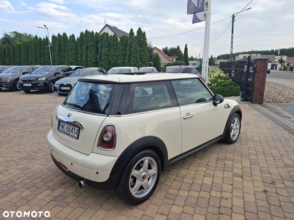 MINI ONE - 9