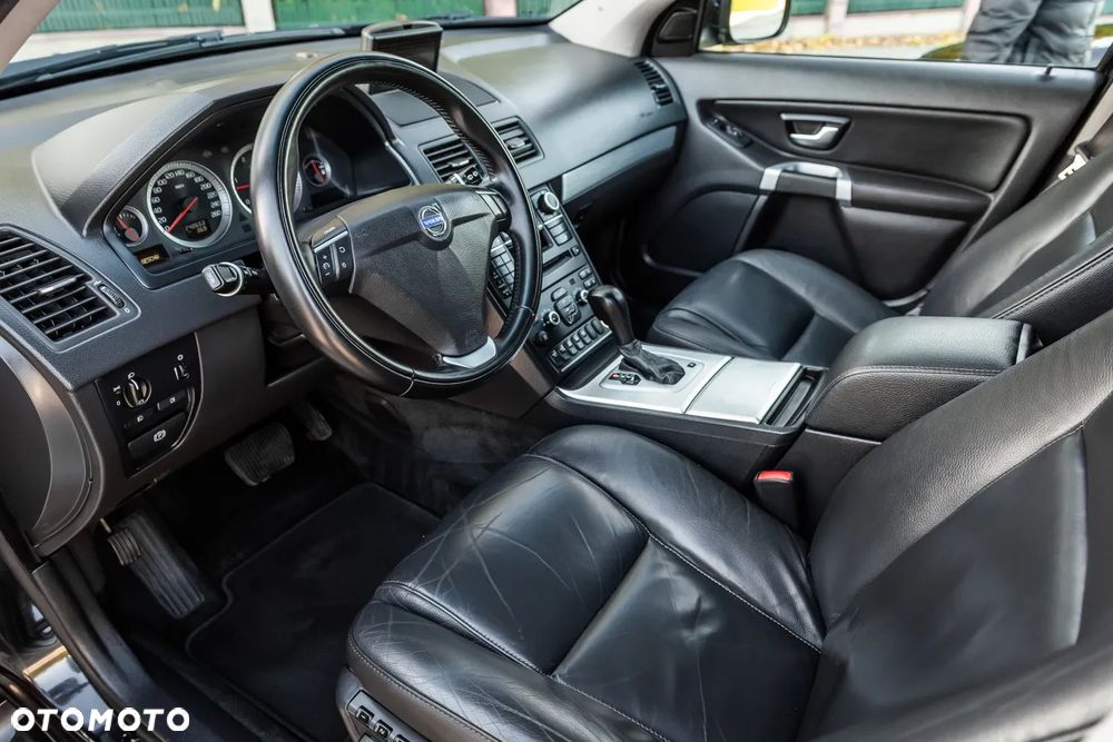 Volvo XC 90 D5 AWD R-Design - 15