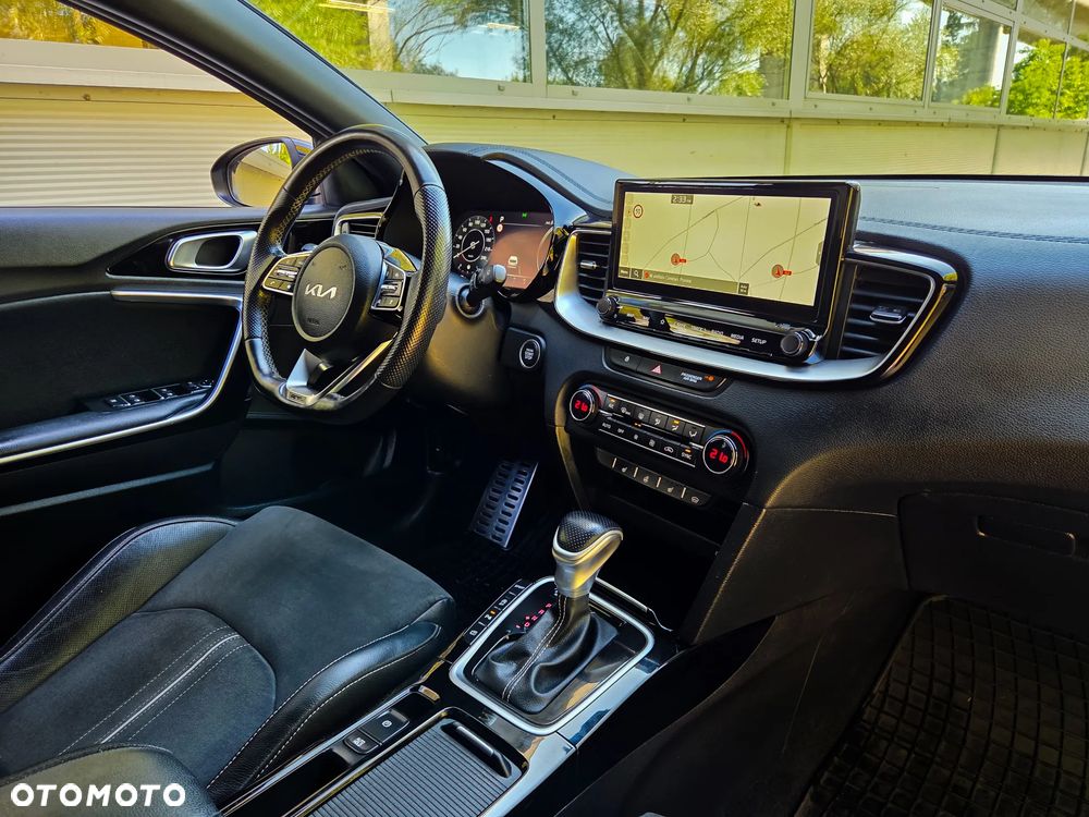 Kia ProCeed 1.5 T-GDI mHEV GT Line DCT - 22