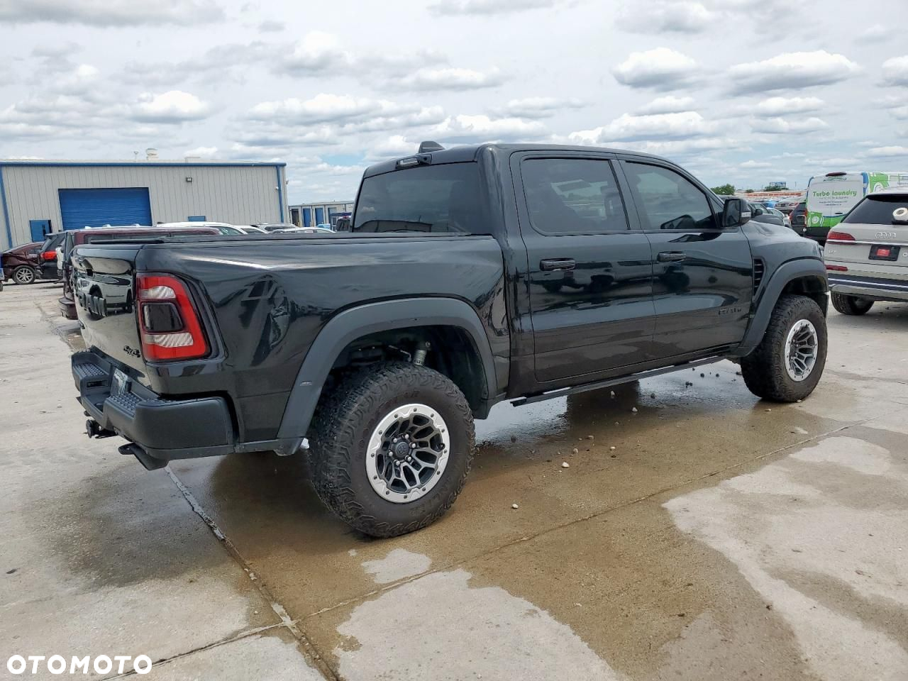 RAM 1500 TRX - 4