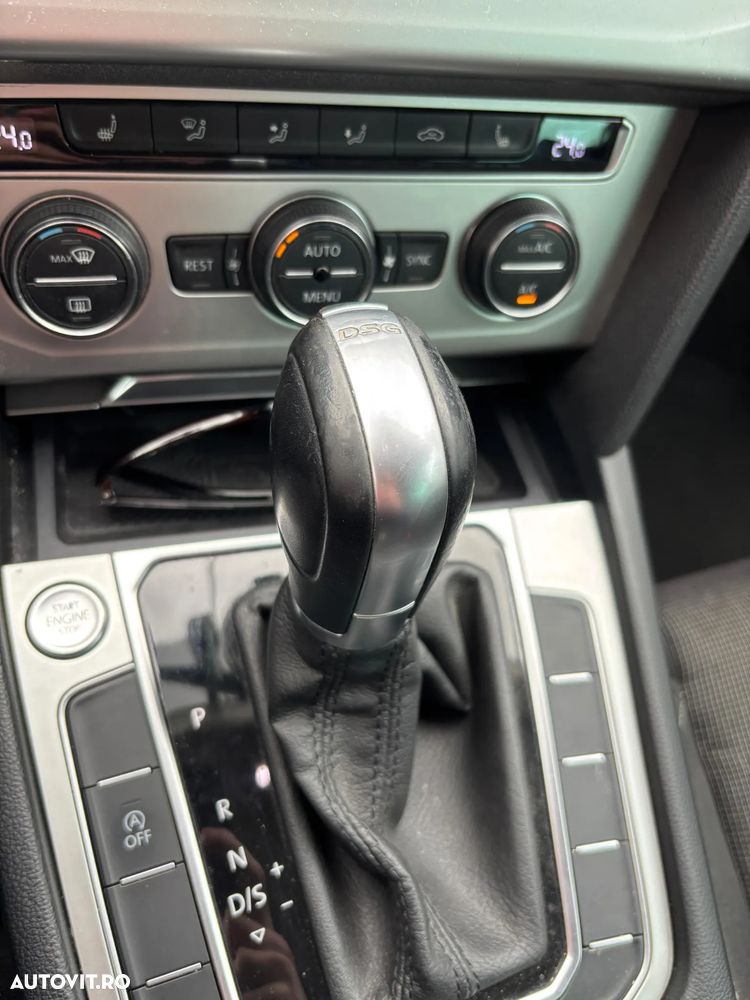 Volkswagen Passat 2.0 TDI DSG (BlueMotion Technology) Trendline - 8