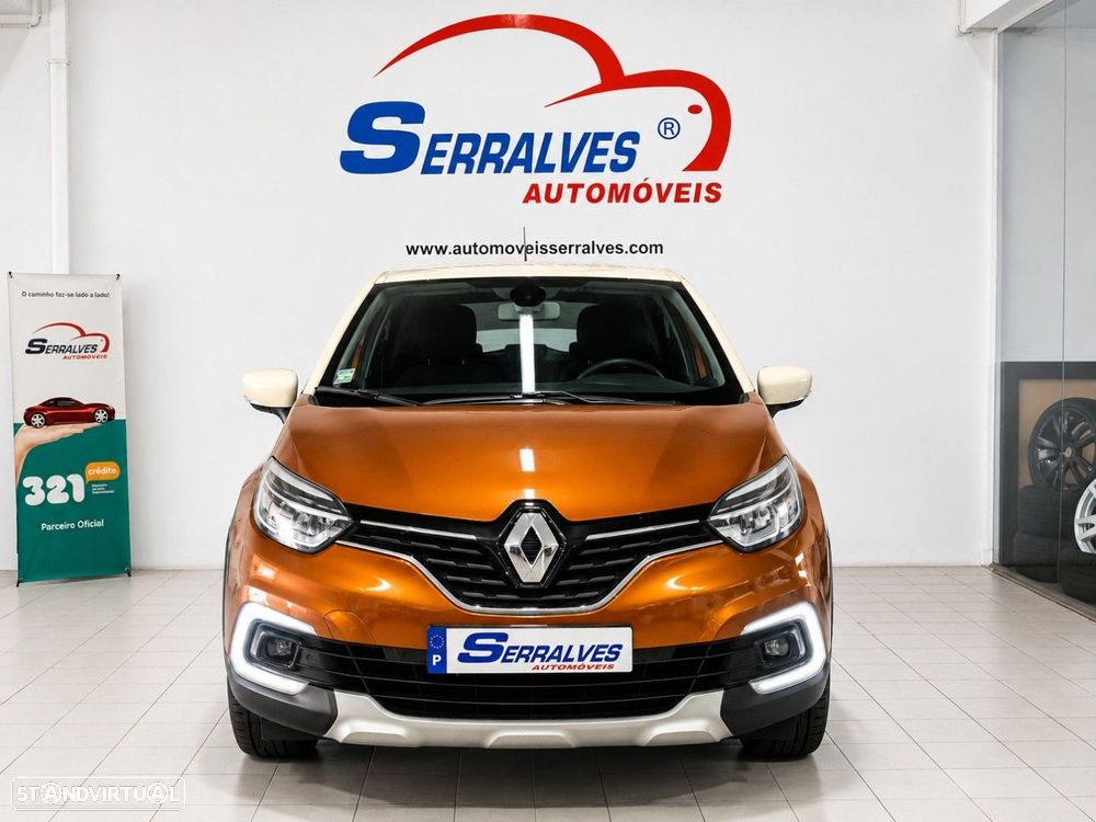 Renault Captur 1.5 dCi Exclusive - 2