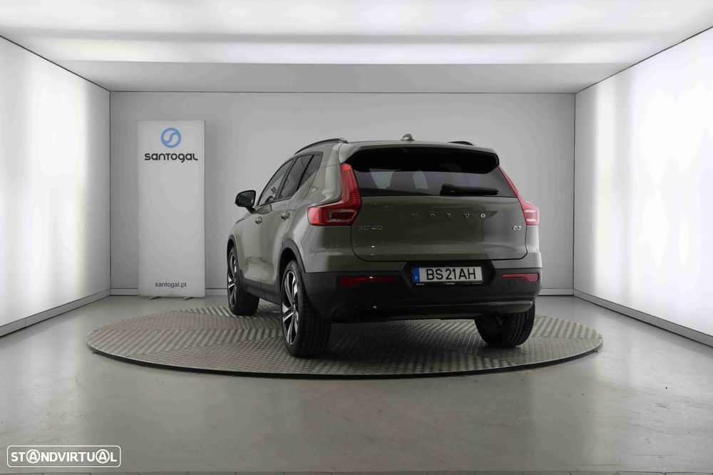 Volvo XC 40 2.0 B3 Plus Dark - 7