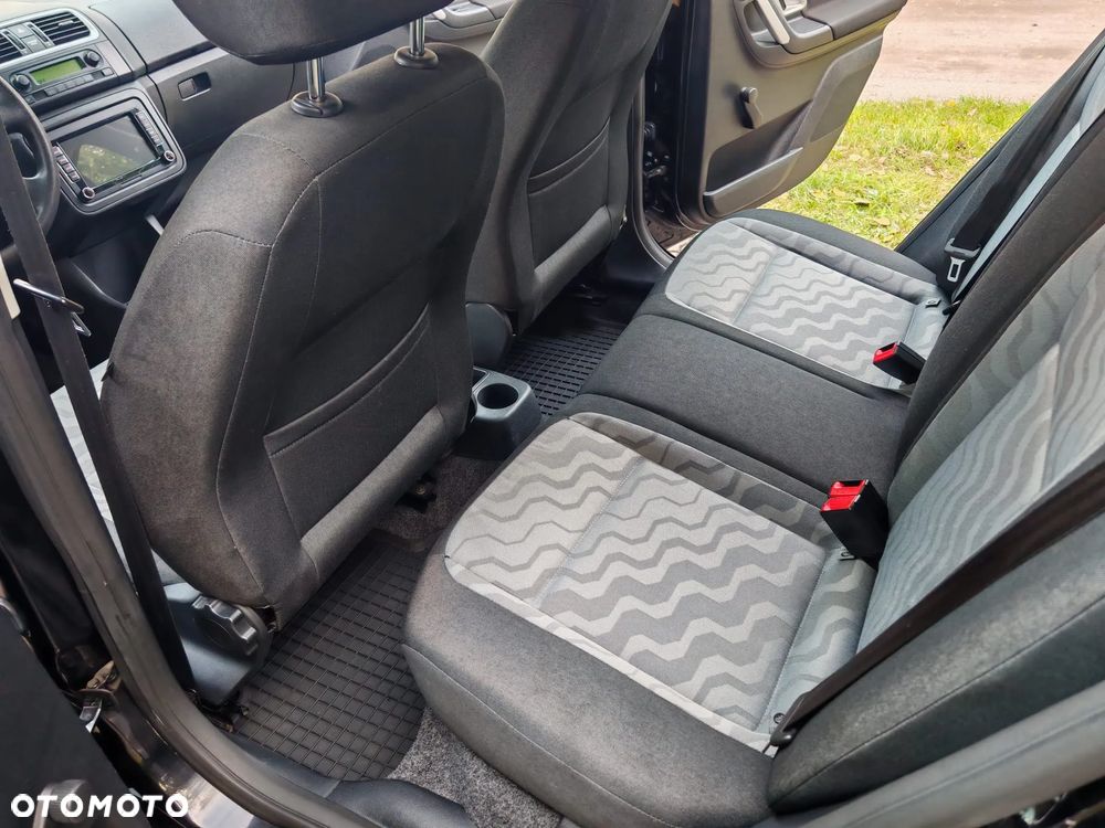 Skoda Fabia - 19