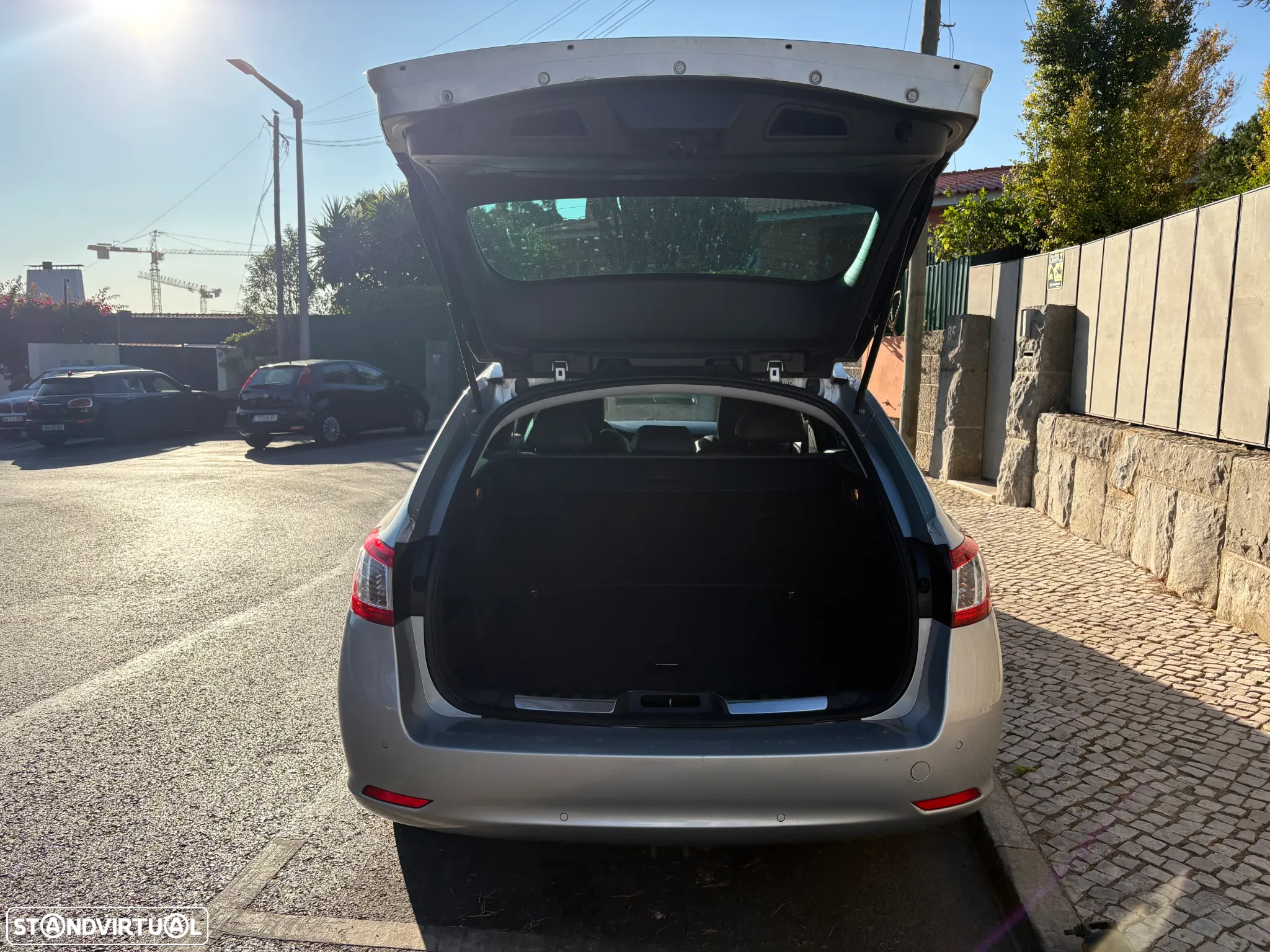 Peugeot 508 SW 1.6 e-HDi Allure 2-Tronic - 6