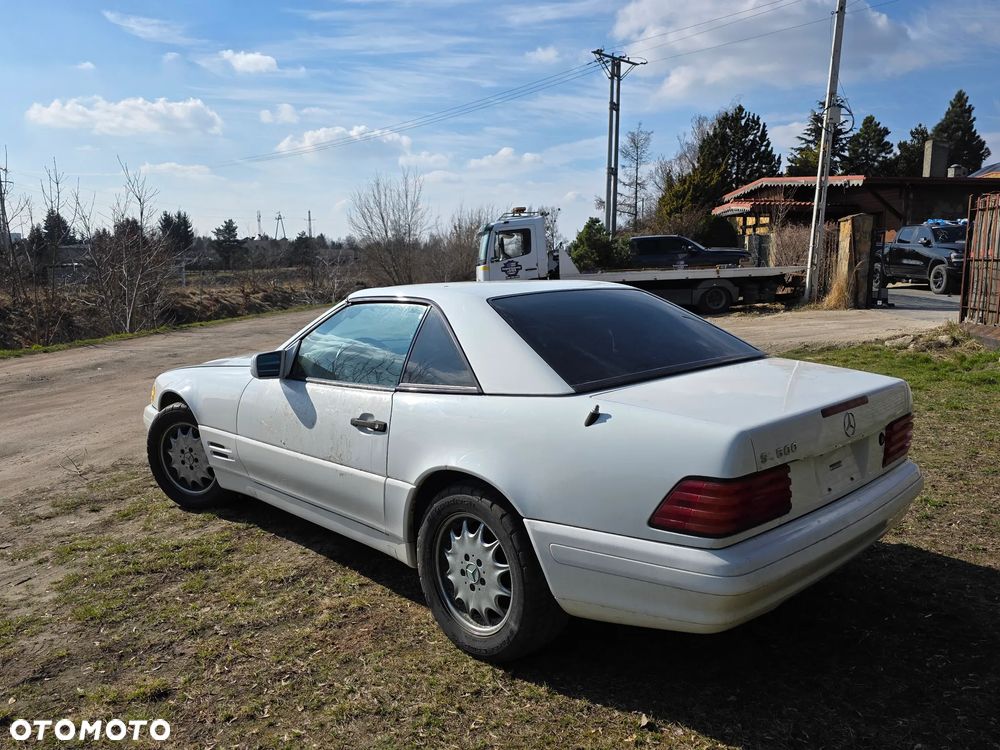 Mercedes-Benz SL 500 - 1