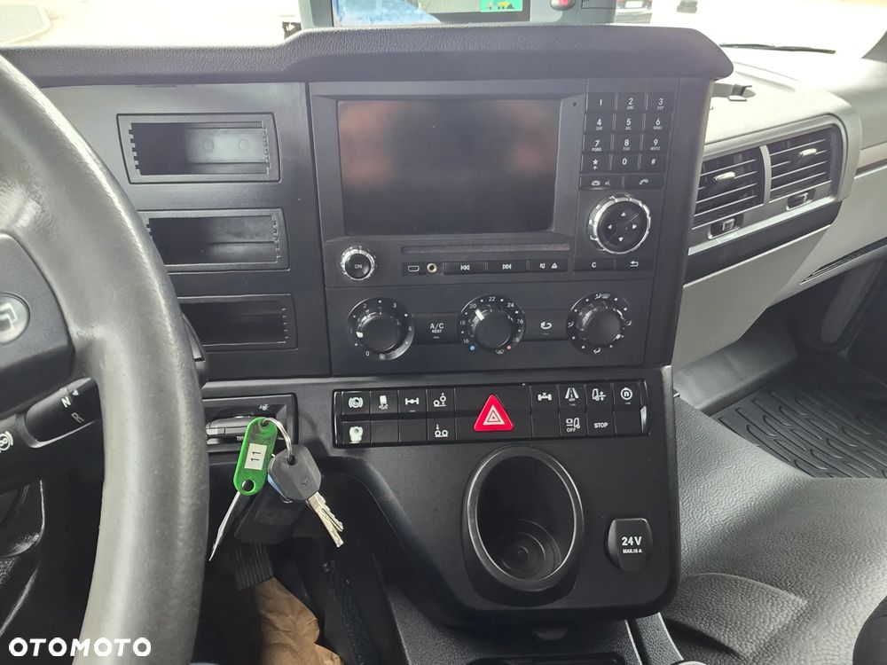Mercedes-Benz ANTOS 2633 EURO 6 FAUN/ ZOELLER  sprowadzony z DE - 19