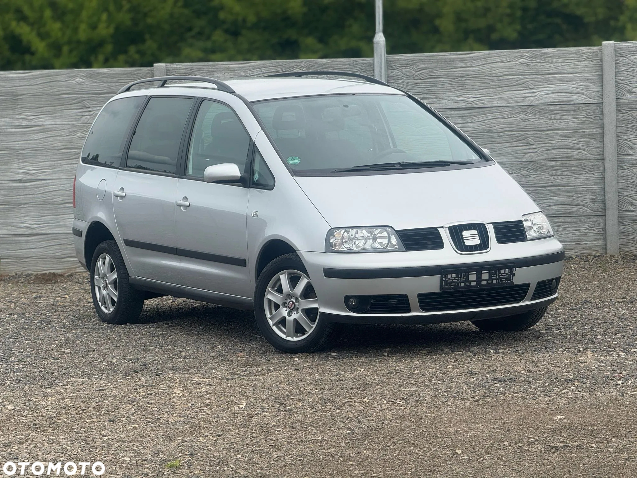 Seat Alhambra 2.0 Stella - 33