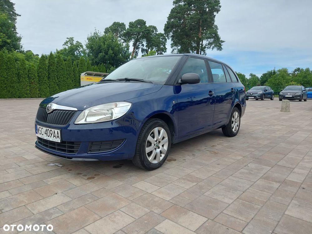 Skoda Fabia 1.2 TSI Ambition - 1