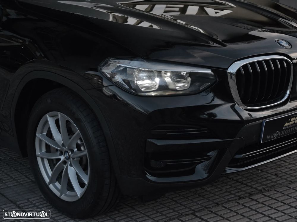 BMW X3 30 e xDrive - 16