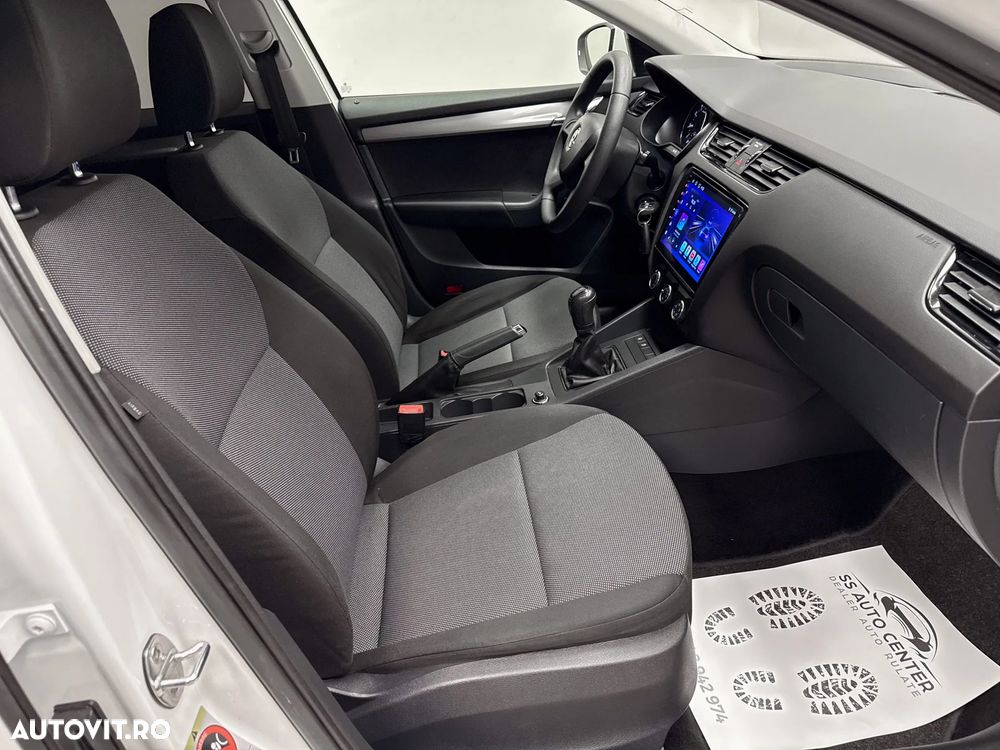 Skoda Octavia 1.2 TSI Green tec Active - 14