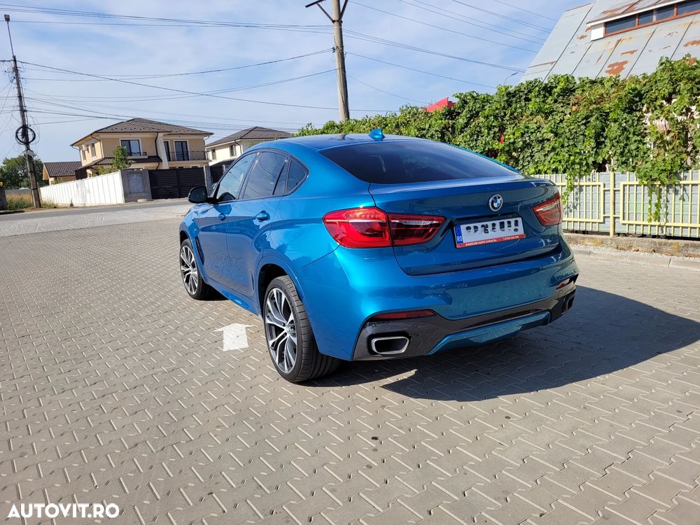BMW X6 xDrive40d - 2