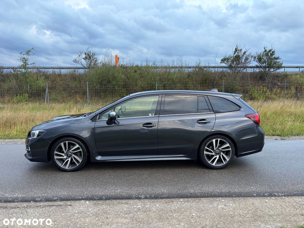 Subaru Levorg - 4