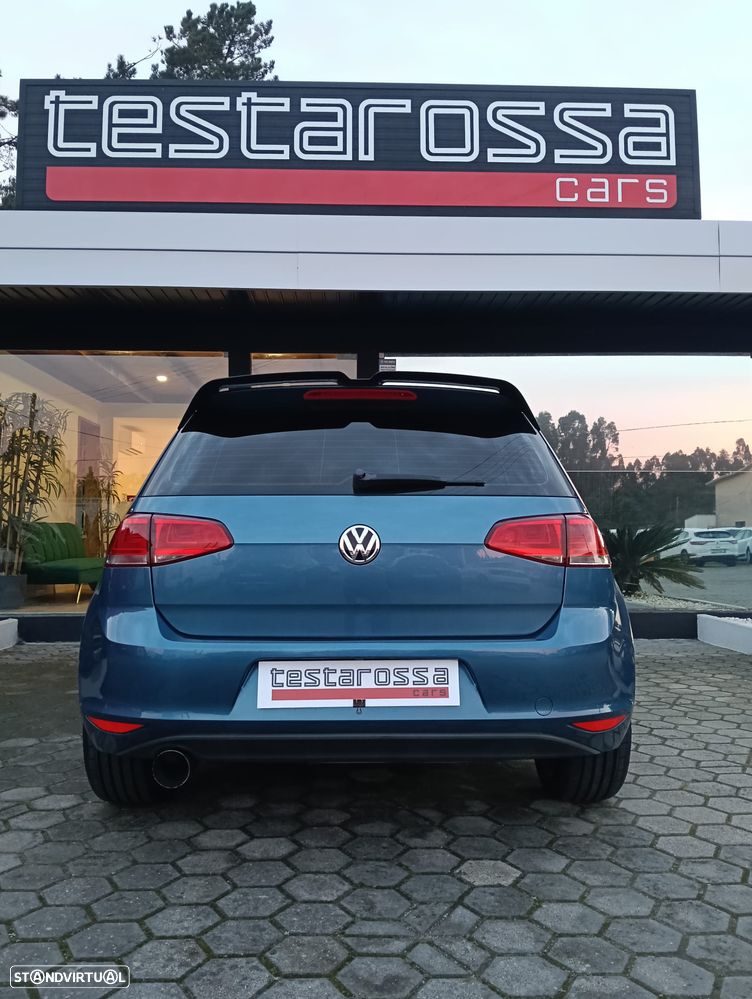 VW Golf 1.6 TDi Confortline - 14