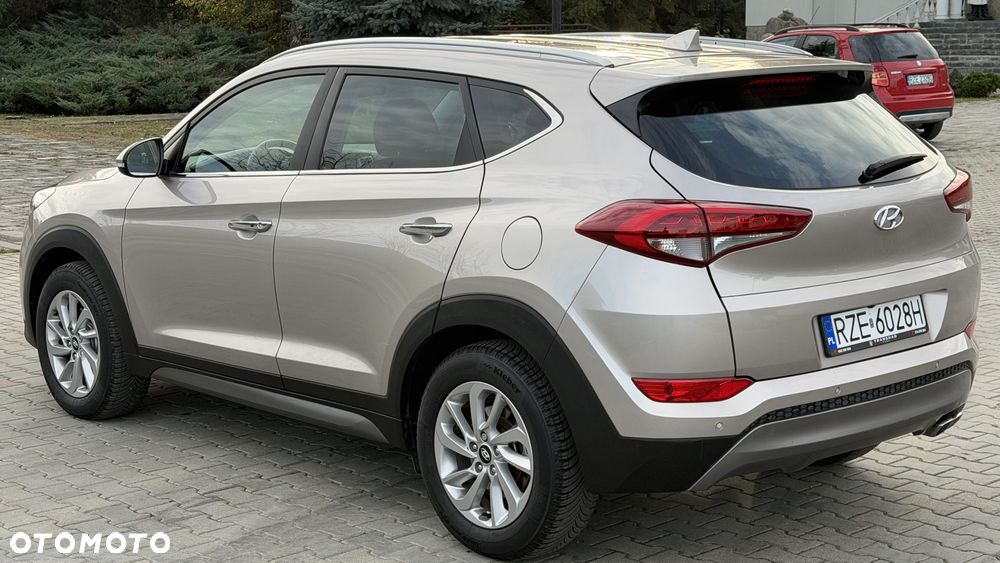 Hyundai Tucson 1.6 Turbo 4WD Premium - 25