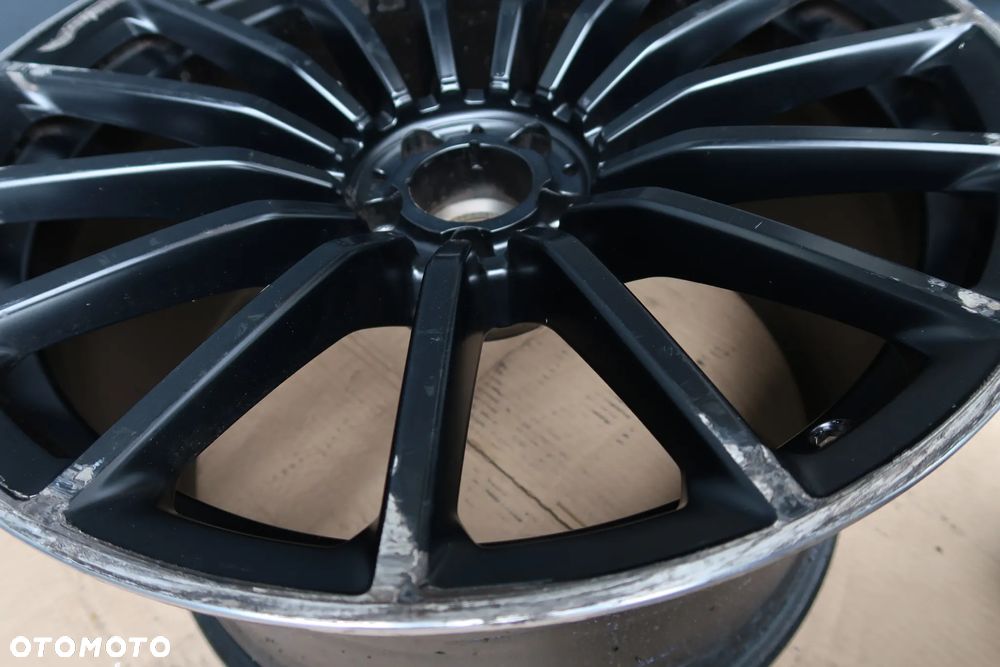 C9/C10  FELGA ALUMINIOWA MERCEDES A2904010700 - 7