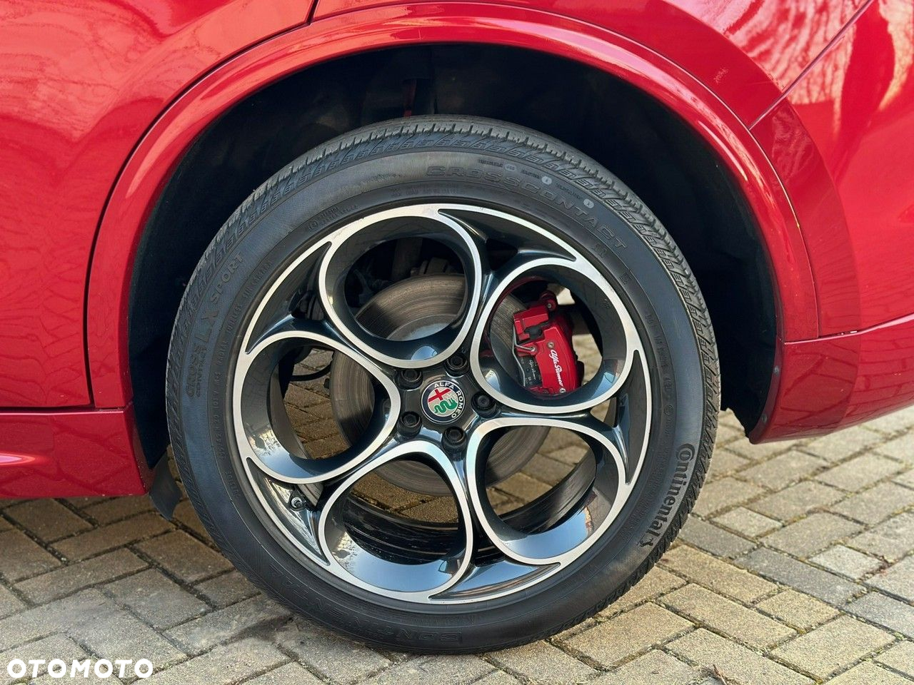 Alfa Romeo Stelvio 2.0 Turbo 16V AT8-Q4 Super - 40
