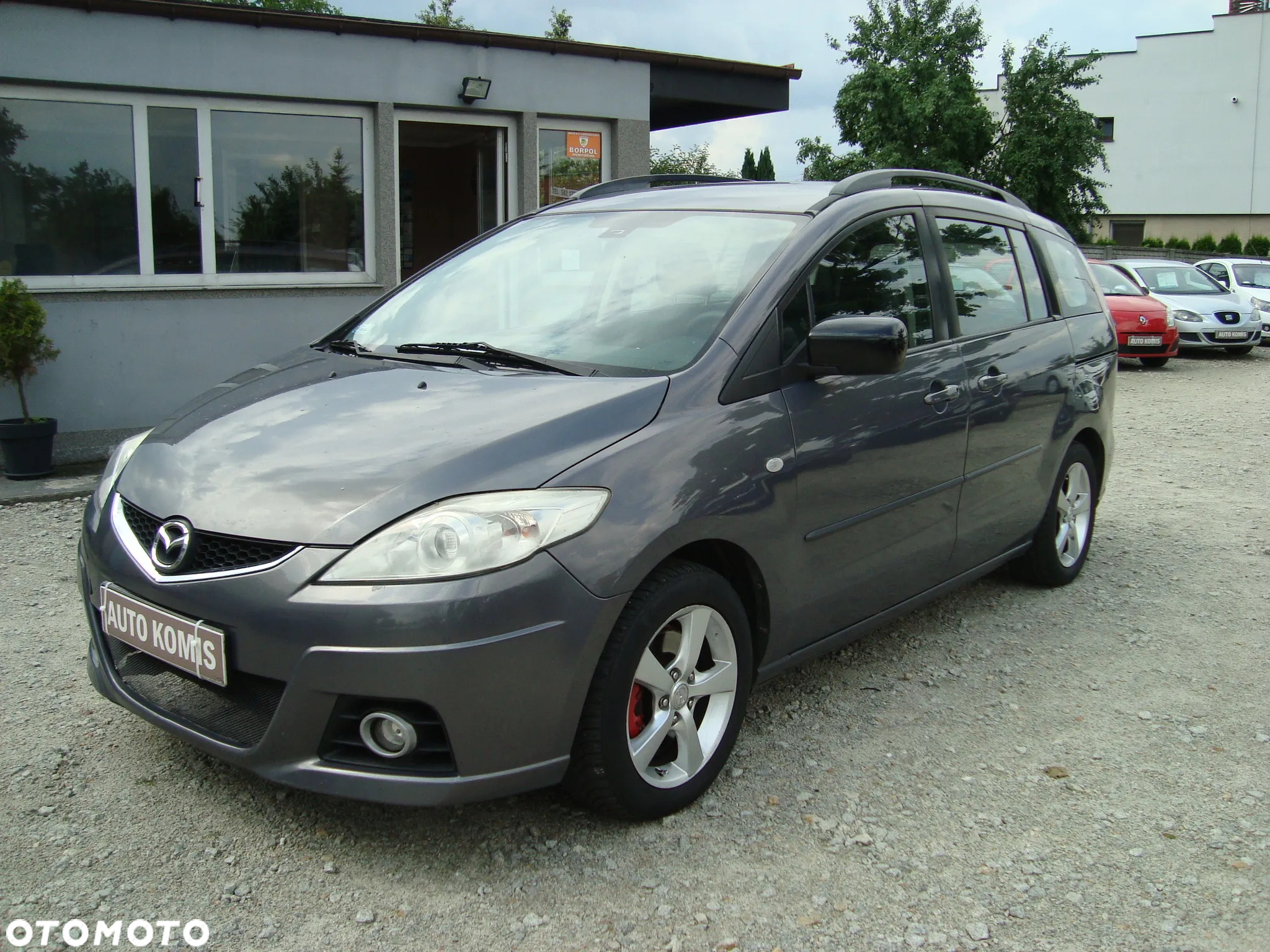 Mazda 5 - 3