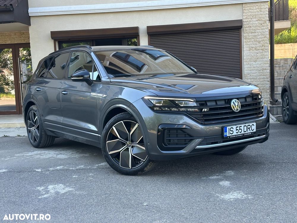 Volkswagen Touareg V6 TDI R-Style - 14