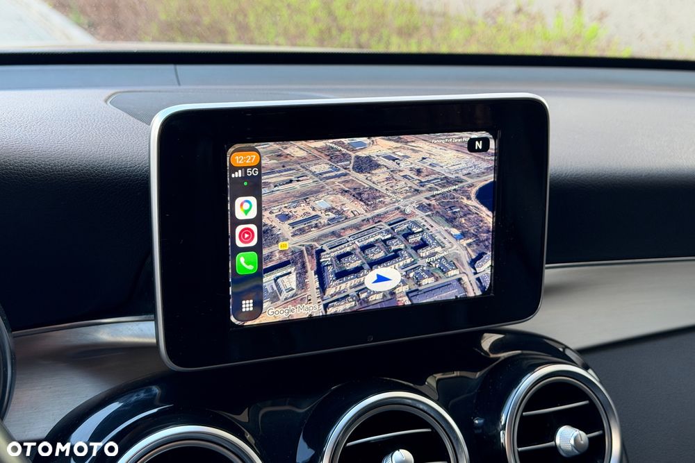 Mercedes-Benz GLC - 18