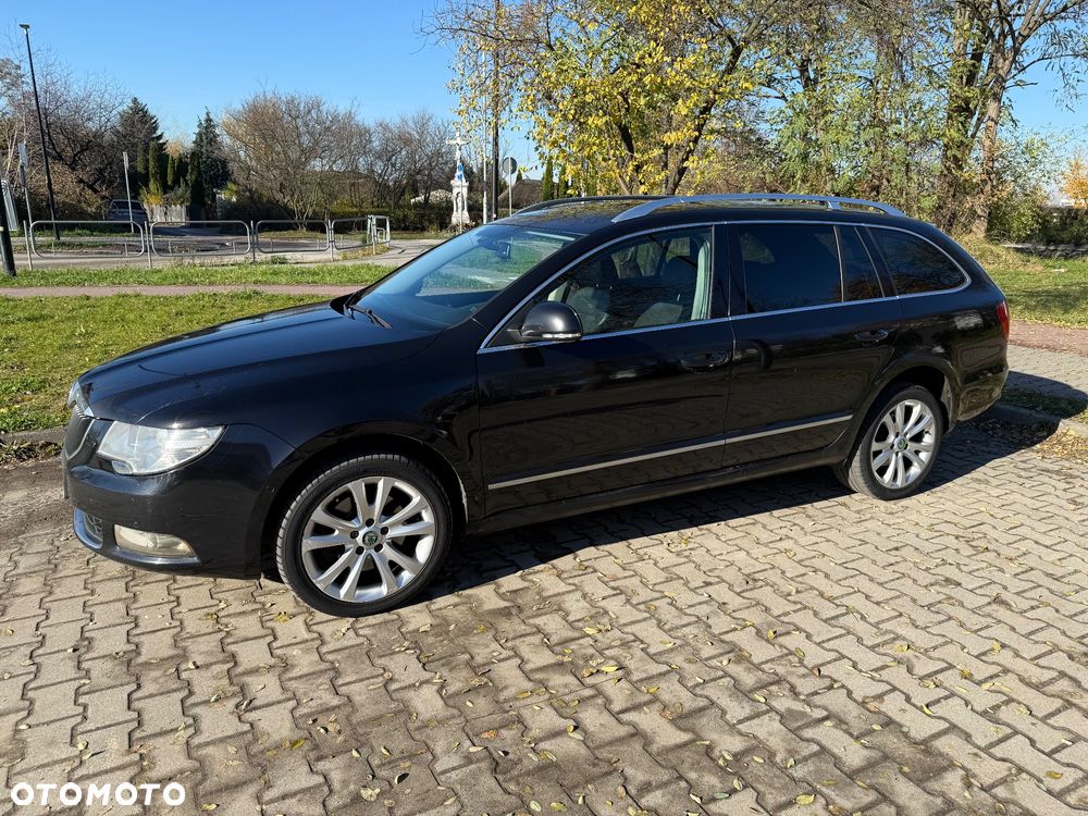 Skoda Superb 2.0 TDI 4x4 Platinum - 10