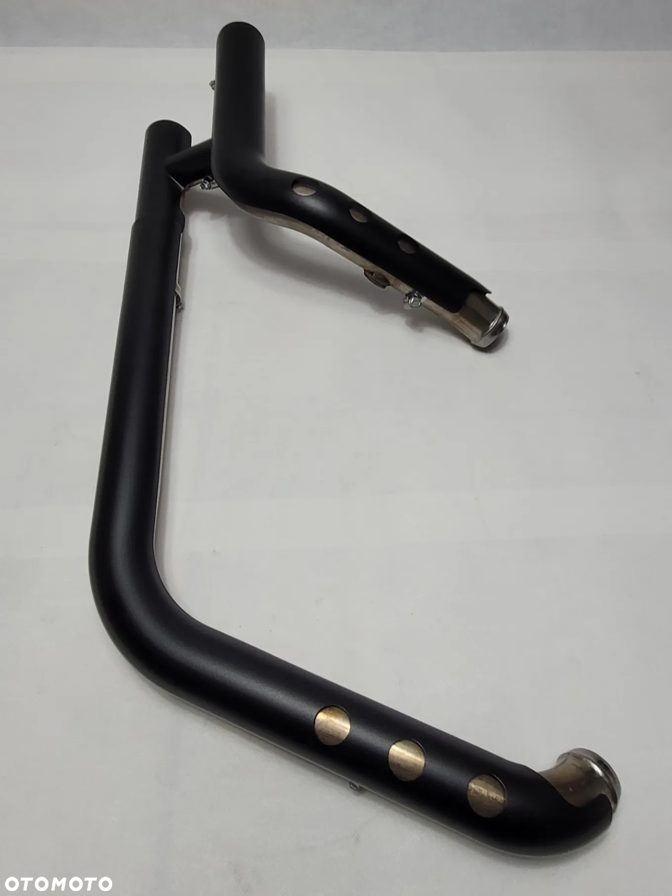 Kolektor wydechowy Harley Davidson FXBB Street Bob Milwaukee Eight - 5